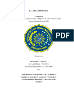 Kalkulus - 3B1 - Kel 10 PDF