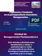 Tema 8. Vigilancia Recuperacion