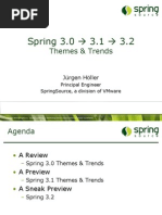 Getting Started With Spring Framework 3rd Edition