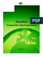 Arachne FAQ