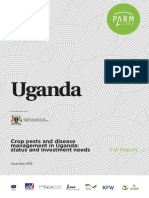 2 - Crop Pests and Disease Management in Uganda - Full Report