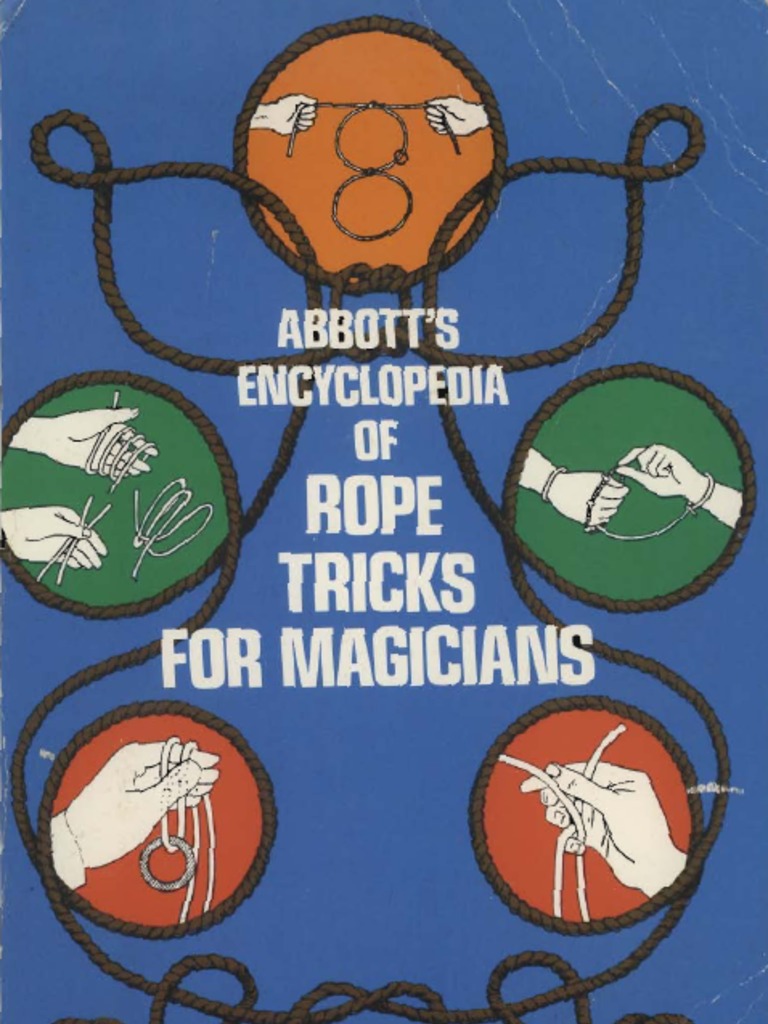 Rope TricksStewart James PDF PDF