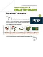 5Los Animales Vertebrados (Unidad 4).pdf