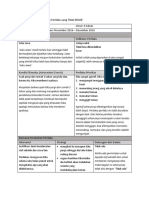 Contoh Rencana Perubahan Perilaku Yang Tidak Efektif PDF