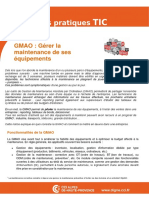 Fiche 29 - SI GMAO PDF