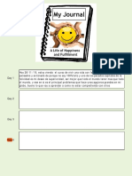 Mi Diario de La Felicidad PDF