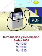 Capacitacion Tecnica VJ 1000 esp.ppt