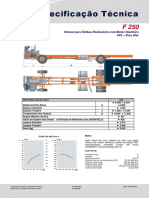 Especificação F250 HB4x2 HZ Piso Alto tcm253-289829