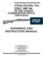 MP94 Manual PDF