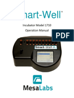 Incubadora Biologica SmartWell 1710