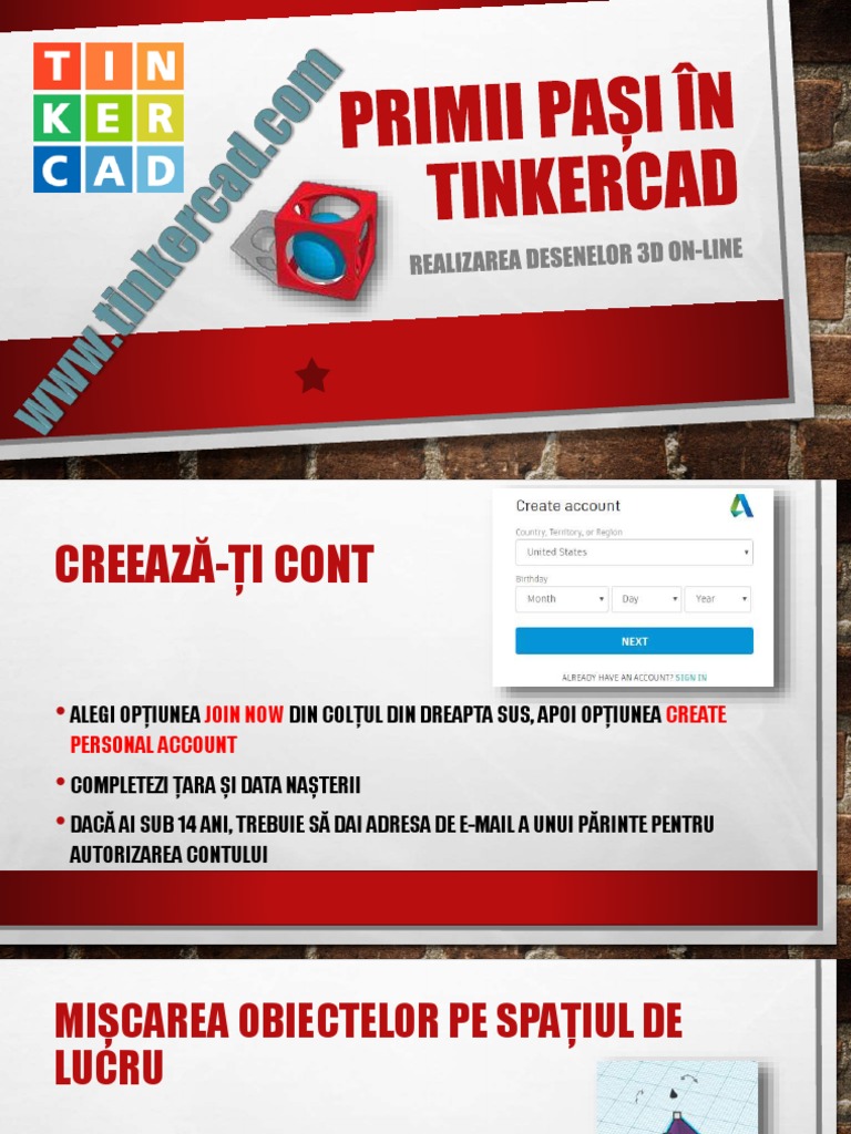 Tinkercad | PDF