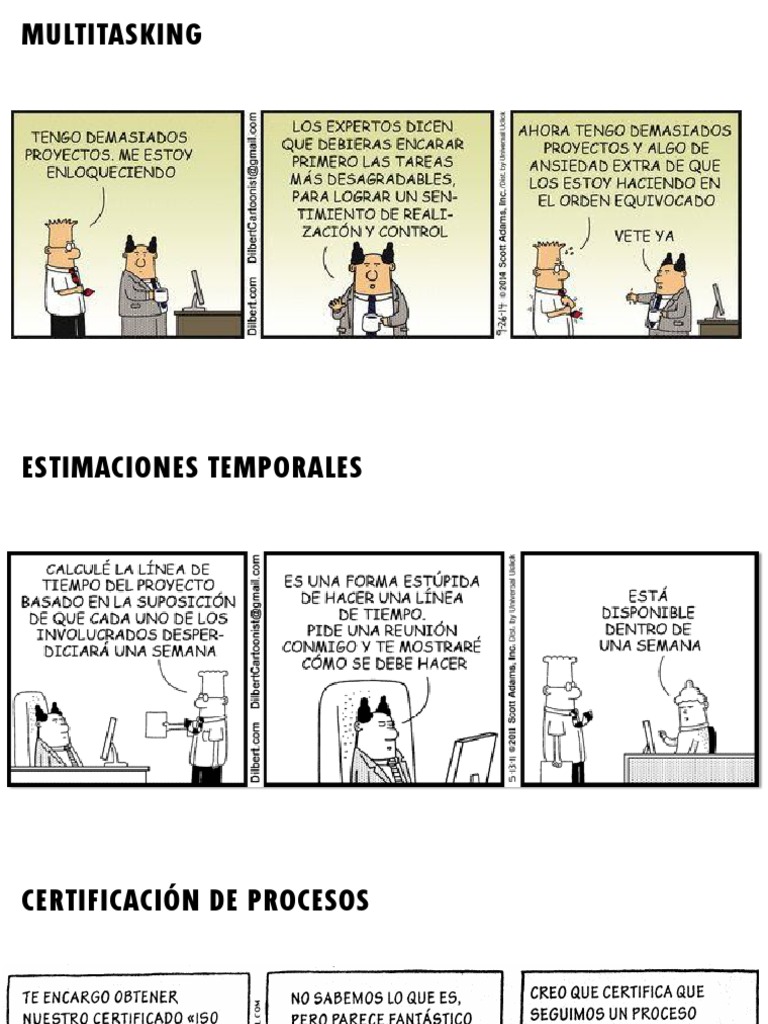 Dilbert | PDF