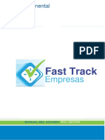 Guía Fast Track Empresas 