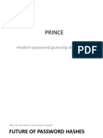 Prince Attack PDF