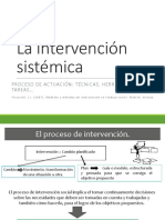 El Modelo Sistemico. Practica PDF