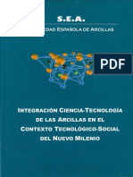 Ciencia Tecnologia de Las Arcillas PDF