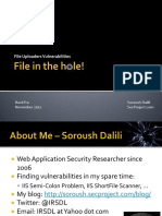 File in The Hole! PDF