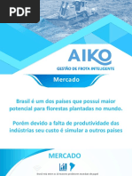 APRESENTAÇÃO AIKO