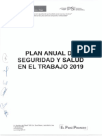Plan Anual SST PDF