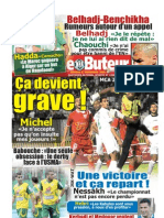 LE BUTEUR PDF Du 27/11/2010