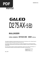 Manual 275AX-5EO PDF