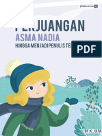 Perjuangan Asma Nadia