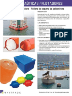 Ficha Boyas - Flotadores PDF