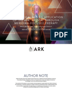 ARK - Meridian Focused Therapy