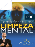 44 - Como Fazer uma Limpeza Mental. Coach Marcelo Santhiago.