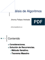 04-Análisis de Algoritmos3