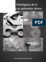 Bases fisiologicas de la oclusion