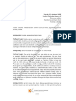 Transkript Sa Sudjenja Slobodanu Milosevicu - 29. Oktobar 2002 PDF