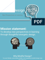 mindful design