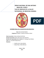 Informe Final CS Anta 2019