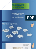 Sindromes Digestivos