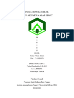 Final Perancangan Kontrak