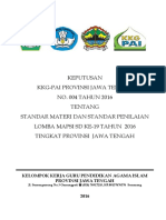 Materi MAPSI 2016