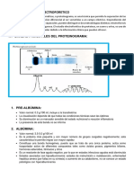 Proteinograma Electroforetico