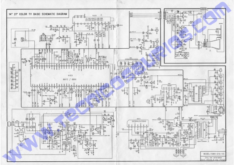 Chasis KB-3151C PDF | PDF