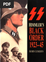 Himmler's Black Order - A History of The SS 1923-45 PDF | PDF