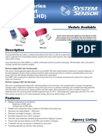 LHD Linear Heat Detector PDF