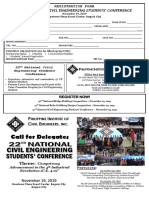 Revised FLYER 22nd STUDENTS CONFERENCE 2019