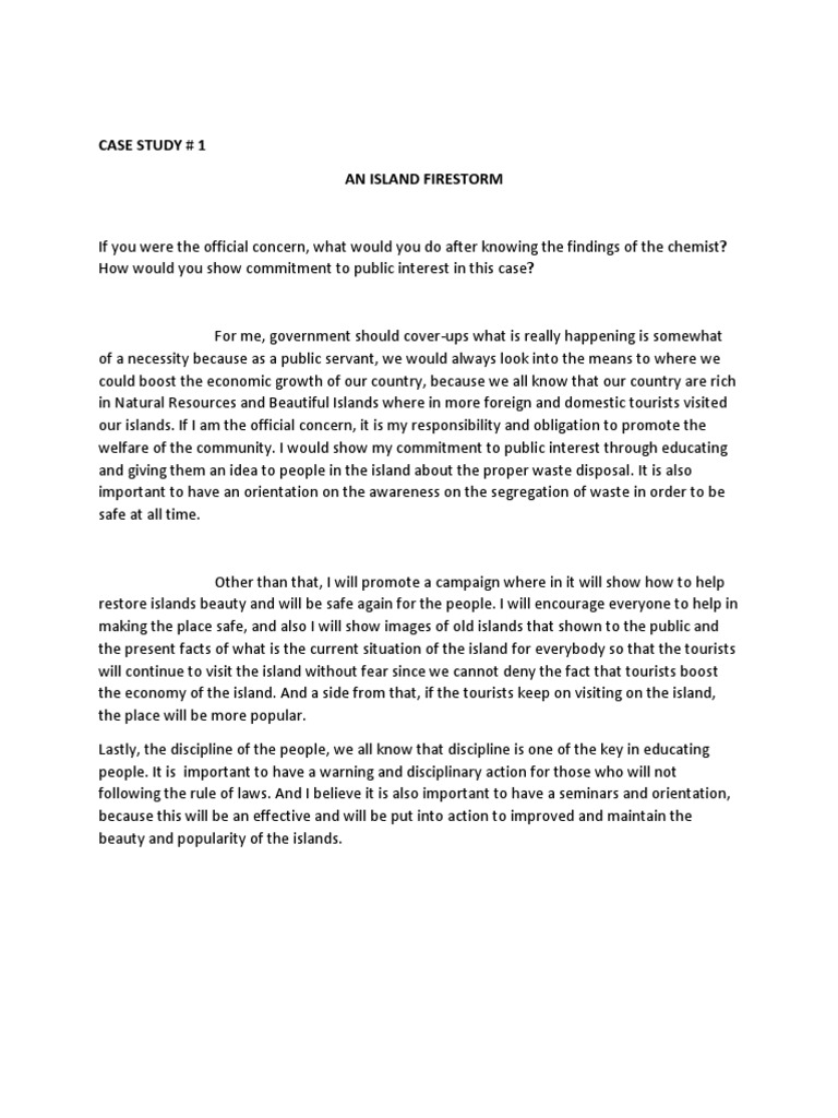 DLP Case Study: Public Servant Ethics | PDF | Whistleblower | Gambling