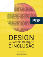 Design para Acessibilidade e Inclusão PDF