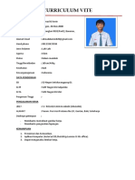 CV Ahmad PDF