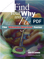 Find Your Why - Ebook