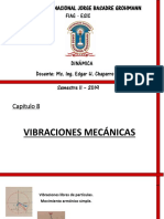 Clase 10 - Vibraciones Mecanicas