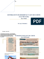 3 - Ley de Corte I PDF