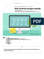 Tutorial CRUD Android dengan MySQL - Koding Indonesia.pdf