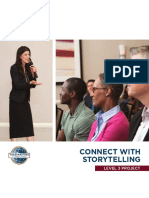 8300 Connect With Storytelling PDF